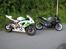 Suzuki GSX-R 1000 - Sammen med min baneracer - Se evt min profil