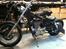 Suzuki Ls 650 "bobber" - Anden vinkel på dyret uden tank og med single sæde. Det skal ompolstres, men det  bliver det sæde.