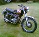 Triumph Trident T150 V