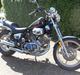 Yamaha virago xv 1000 gold