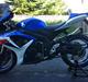 Suzuki gsx-r 600