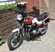 Honda CBX 550 F