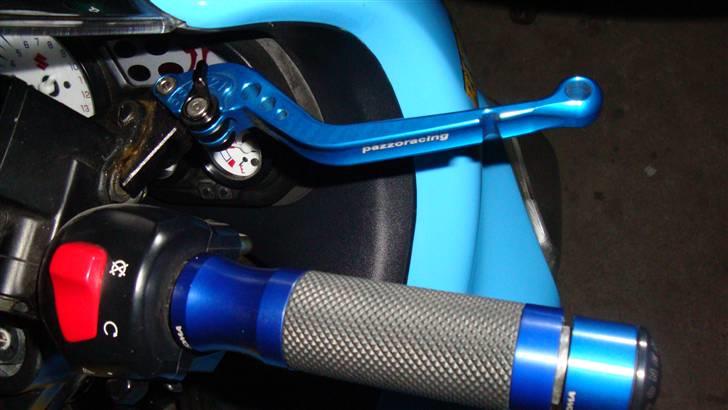 Suzuki GSX750F - Rizla lakering billede 10