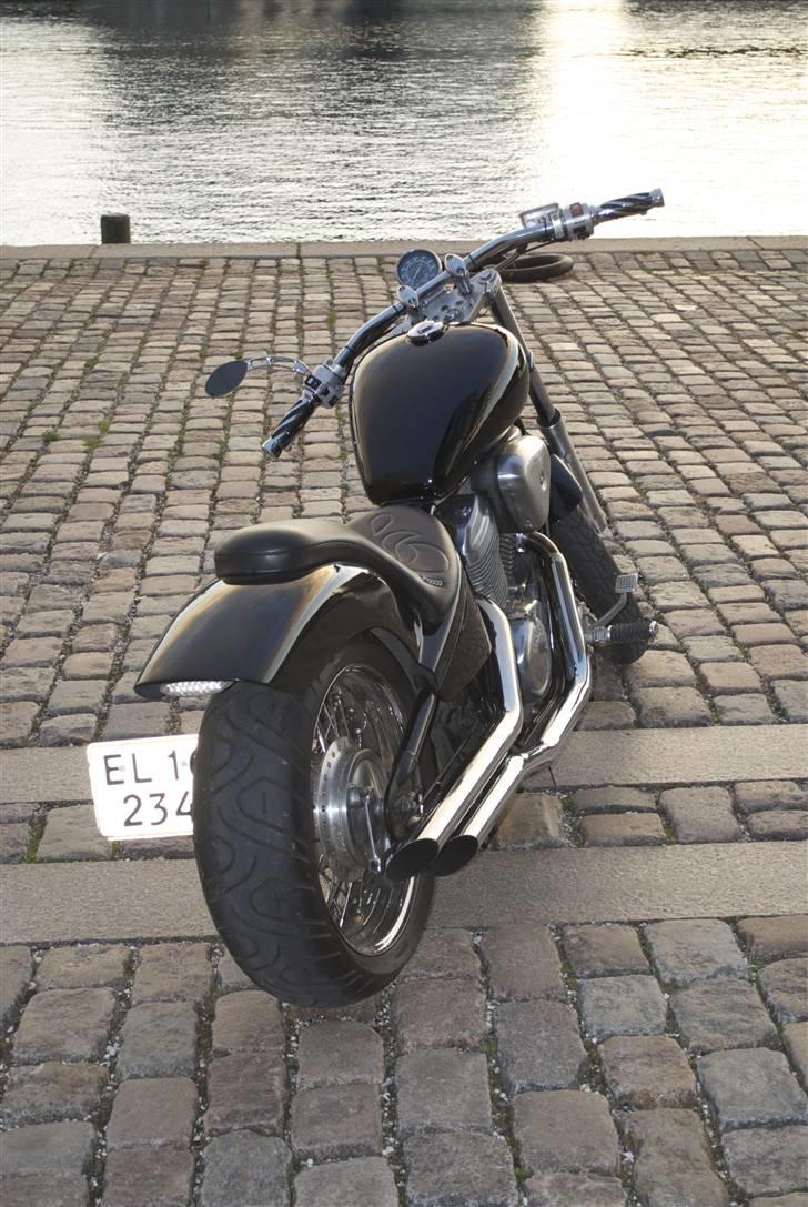 Honda VT600 C Shadow billede 3