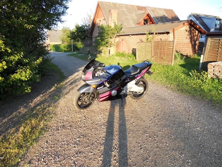 Honda CBR 600 F2 billede 3