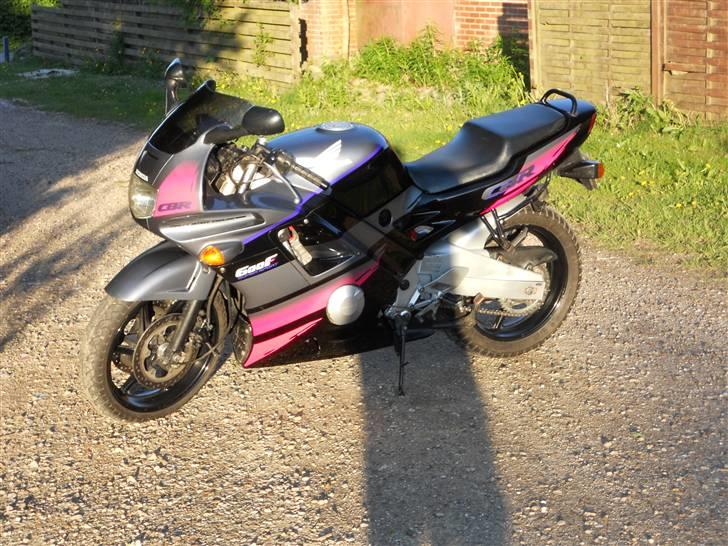 Honda CBR 600 F2 billede 4