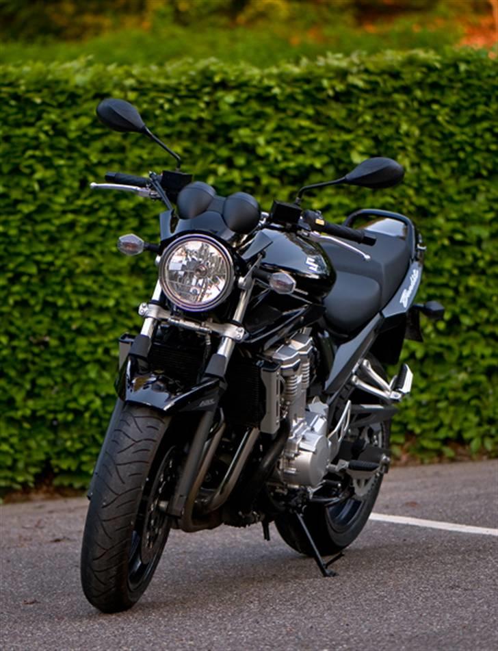 Suzuki gsf 650 billede 4