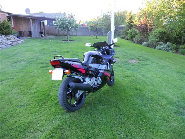 Honda CBR 600 F2 billede 7