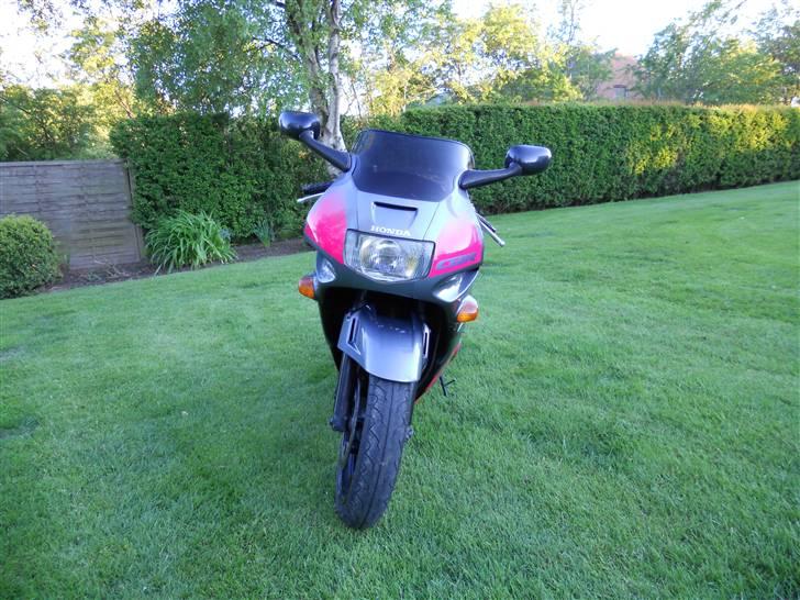 Honda CBR 600 F2 billede 10