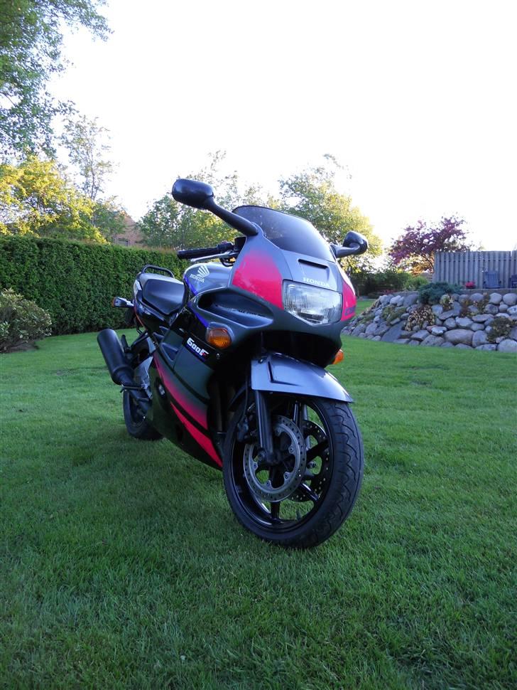 Honda CBR 600 F2 billede 11