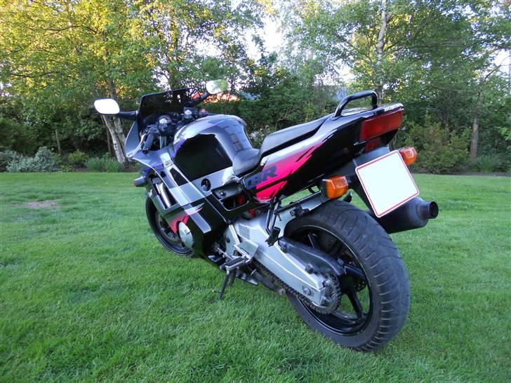 Honda CBR 600 F2 billede 12