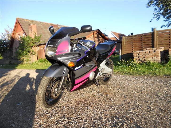 Honda CBR 600 F2 billede 14