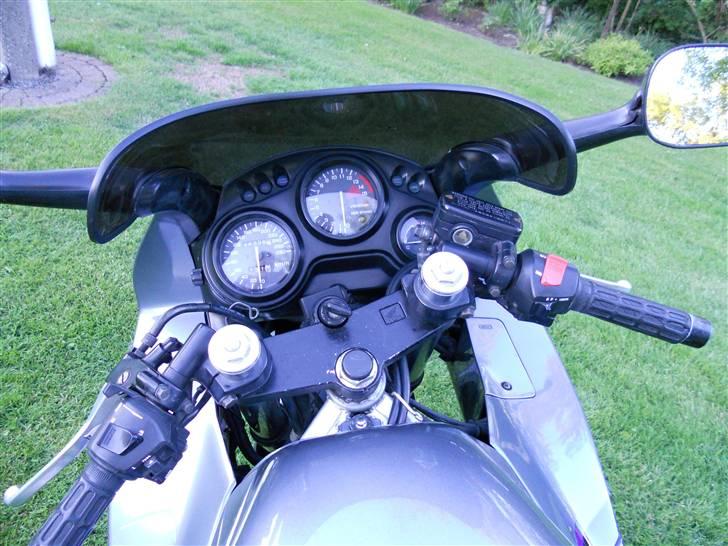 Honda CBR 600 F2 billede 15