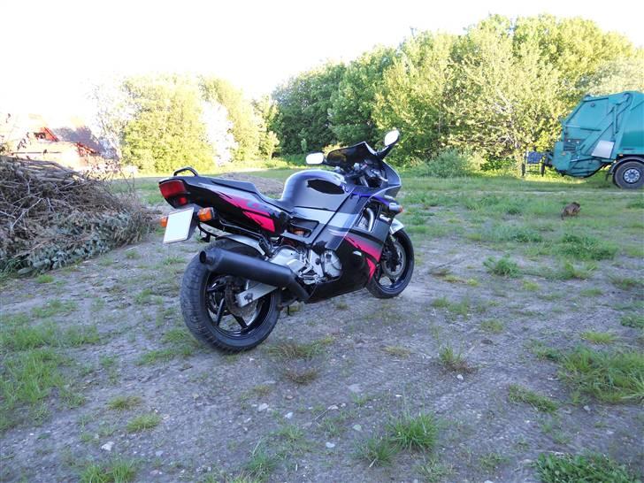 Honda CBR 600 F2 billede 16