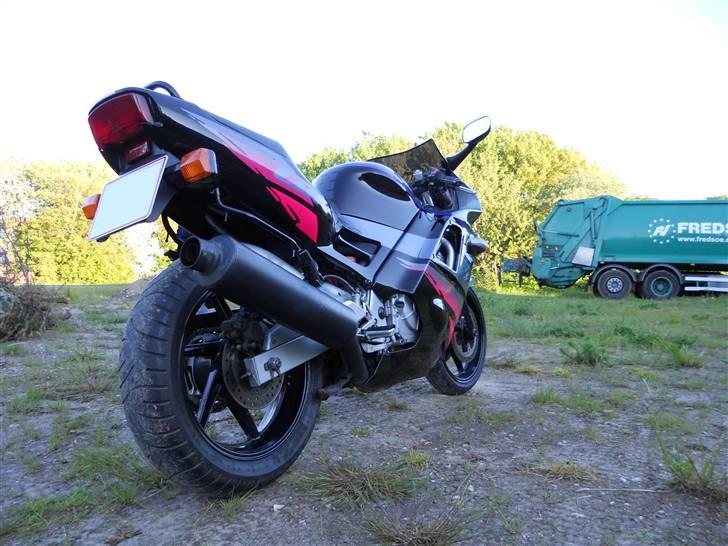 Honda CBR 600 F2 billede 20