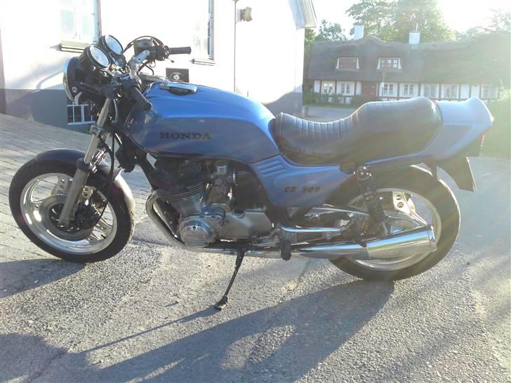 Honda CB 900 F Bol`Dor billede 5