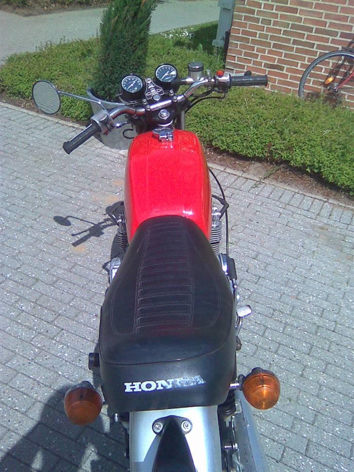 Honda cb 400 four super sport billede 6