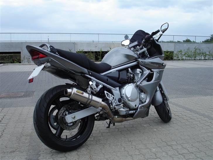 Suzuki GSF 650 SA billede 2