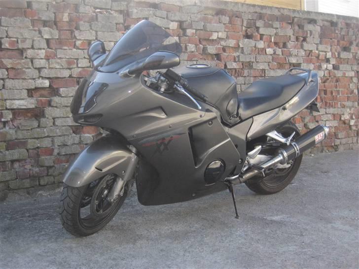 Honda Super Black Bird 1100xx billede 17