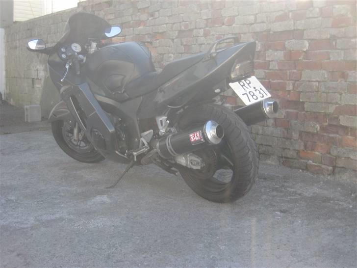 Honda Super Black Bird 1100xx billede 18