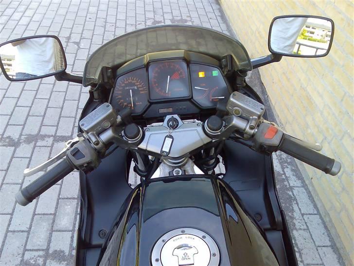 Honda VFR 750 - Solgt billede 20