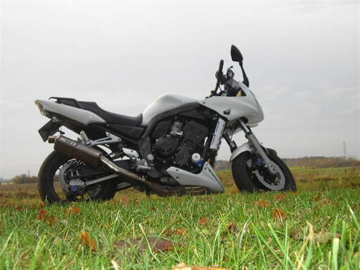 Yamaha fzs 1000 fazer billede 9