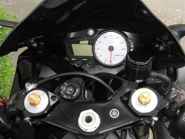 Yamaha YZF R6/S billede 5