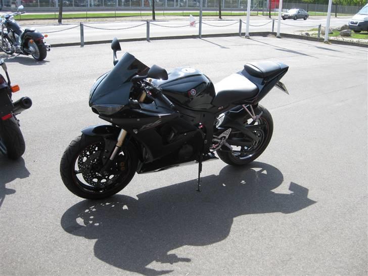 Yamaha YZF R6/S billede 6