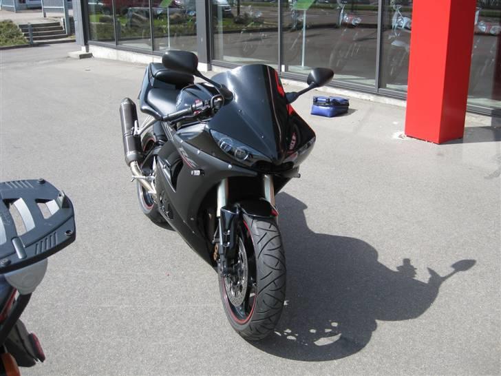 Yamaha YZF R6/S billede 7