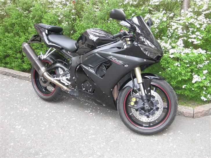 Yamaha YZF R6/S billede 8