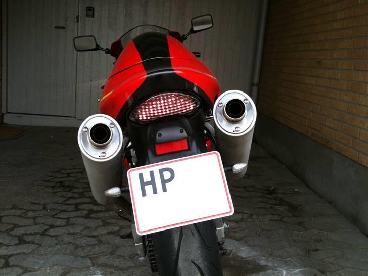 Suzuki TL1000R billede 10