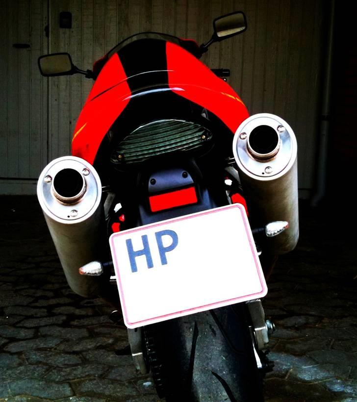 Suzuki TL1000R - Rigtig go røv! ;-) billede 11