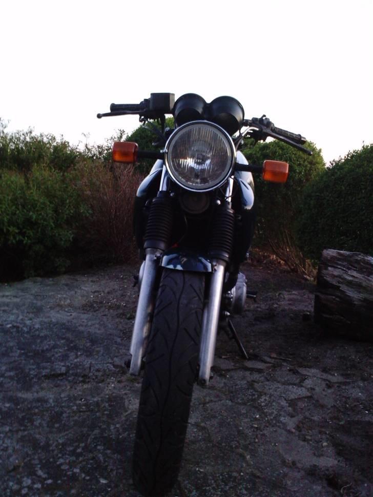Honda CB 500 billede 2