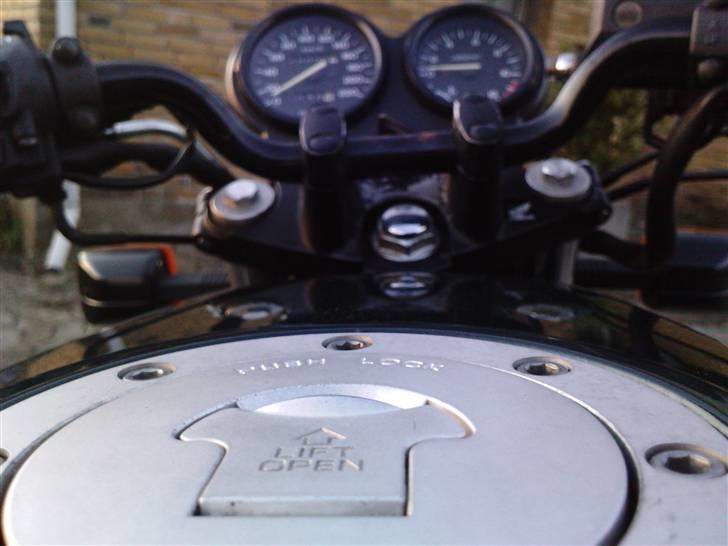 Honda CB 500 billede 3