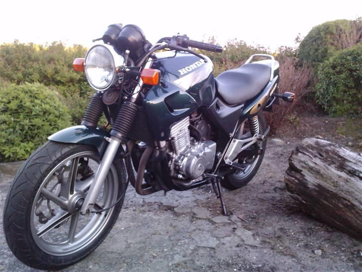 Honda CB 500 billede 4