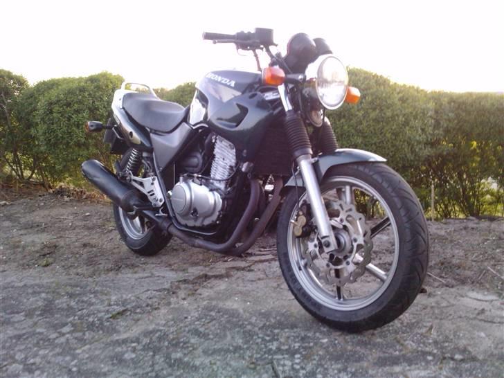 Honda CB 500 billede 5