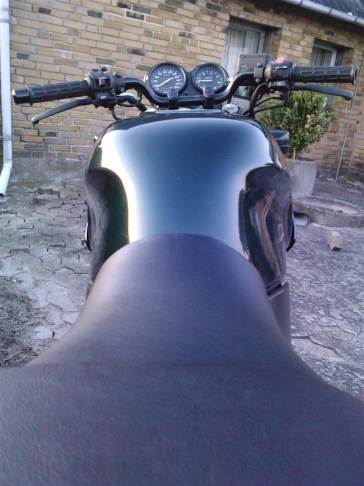 Honda CB 500 billede 9