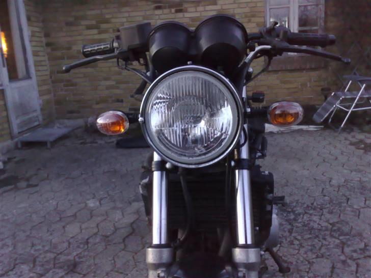 Honda CB 500 billede 10