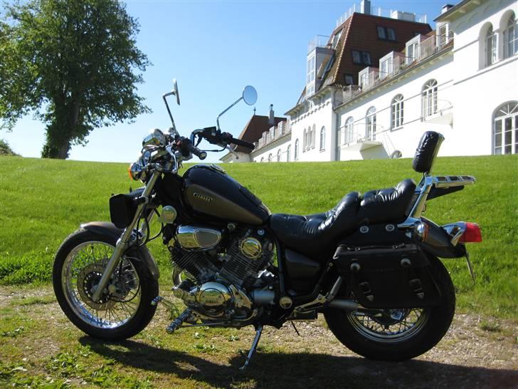 Yamaha Gold Virago ## solgt ##  billede 10
