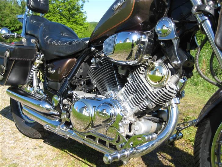 Yamaha Gold Virago ## solgt ##  billede 14