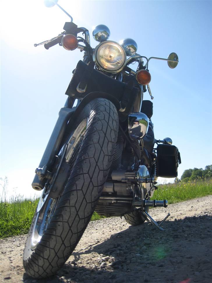 Yamaha Gold Virago ## solgt ##  billede 16