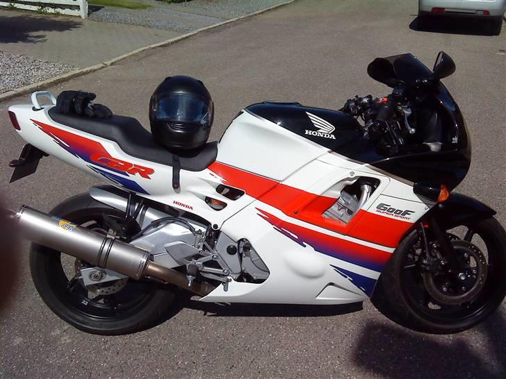 Honda CBR F2 billede 3