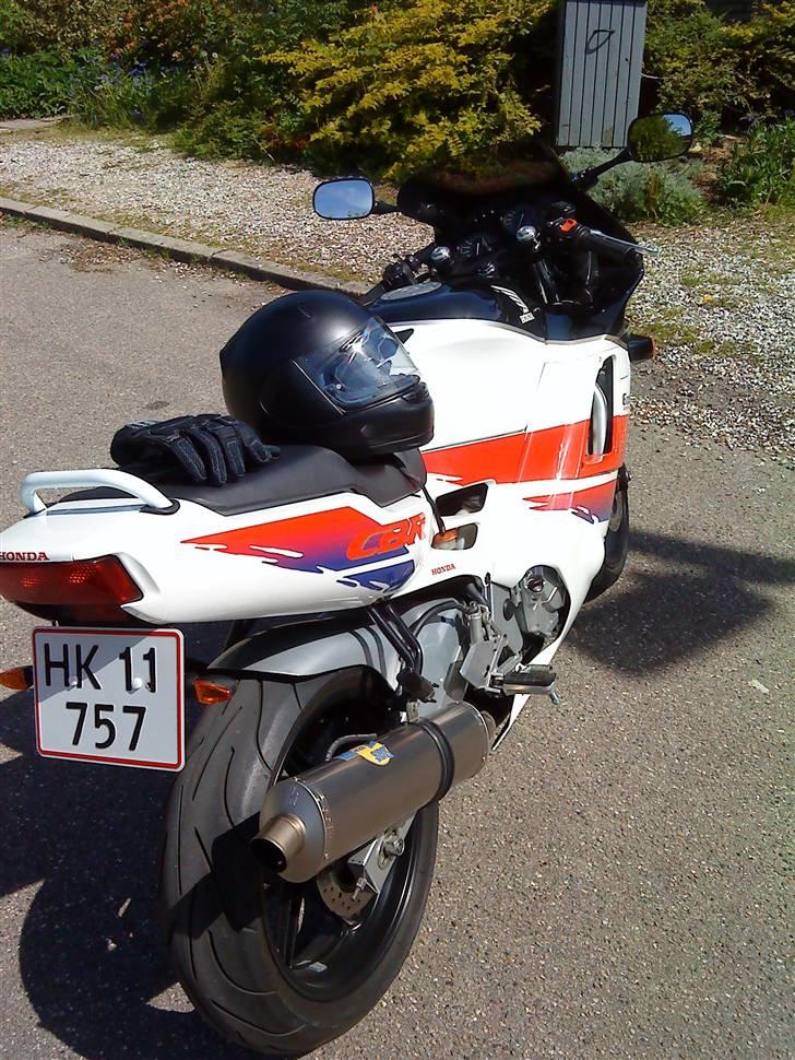 Honda CBR F2 billede 7