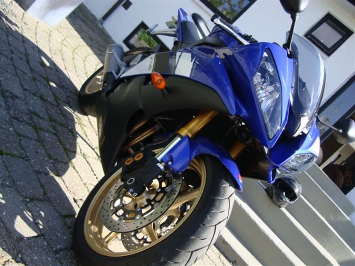 Yamaha YZF R6 Solgt billede 2