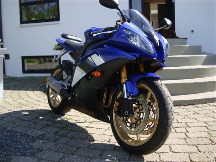 Yamaha YZF R6 Solgt billede 5