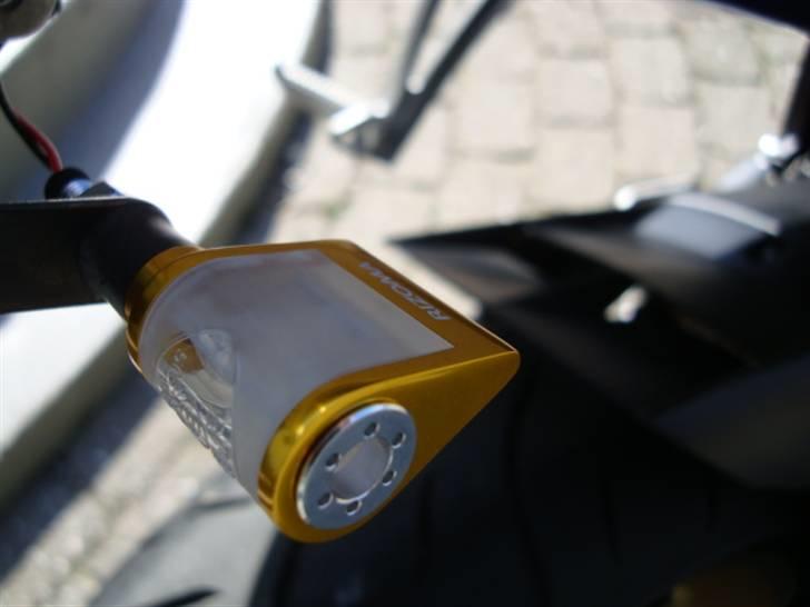 Yamaha YZF R6 Solgt billede 7