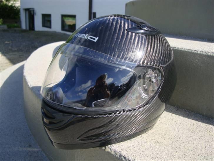 Yamaha YZF R6 Solgt billede 10