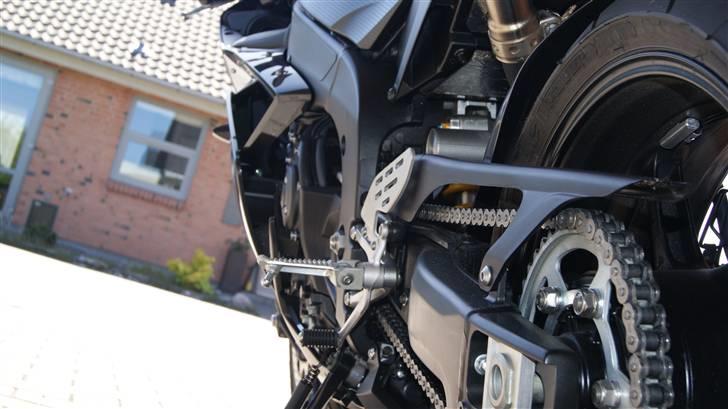 Yamaha YZF R1 billede 5