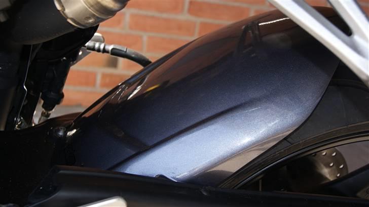 Yamaha YZF R1 billede 7