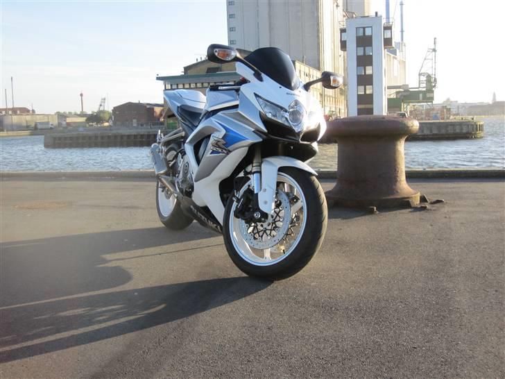 Suzuki Gsxr 600 *Tilsalg* billede 1